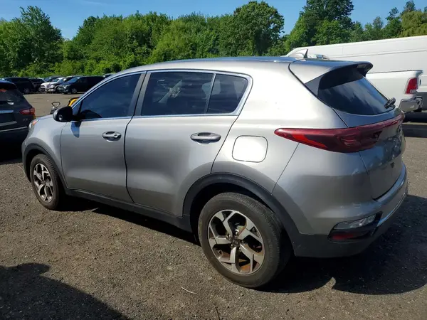 KNDPM3AC7L7786310 2020 KIA SPORTAGE - Image 2