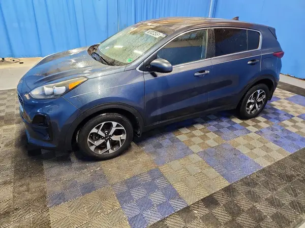 KNDPM3AC7L7787683 2020 KIA SPORTAGE - Image 1