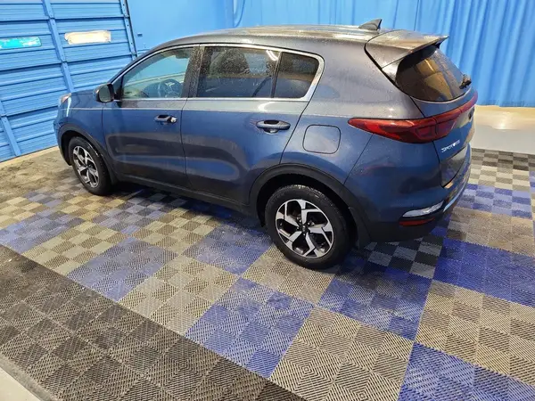 KNDPM3AC7L7787683 2020 KIA SPORTAGE - Image 2