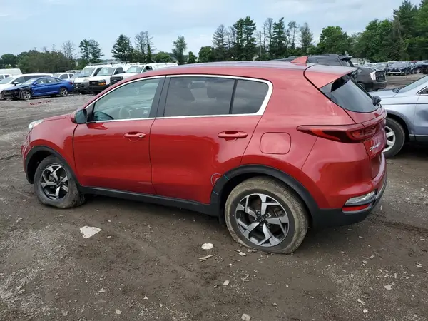 KNDPM3AC7L7787926 2020 KIA SPORTAGE - Image 2