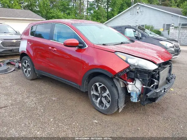 KNDPM3AC7L7791653 2020 KIA SPORTAGE - Image 1
