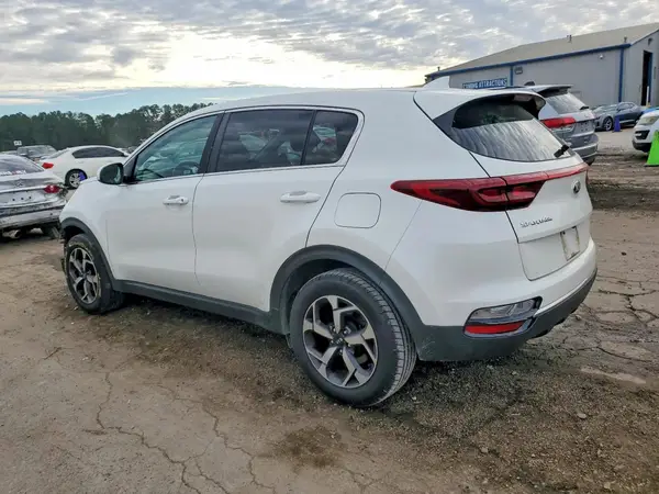 KNDPM3AC7L7793340 2020 KIA SPORTAGE - Image 2
