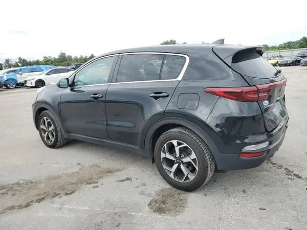 KNDPM3AC7L7794326 2020 KIA SPORTAGE - Image 2