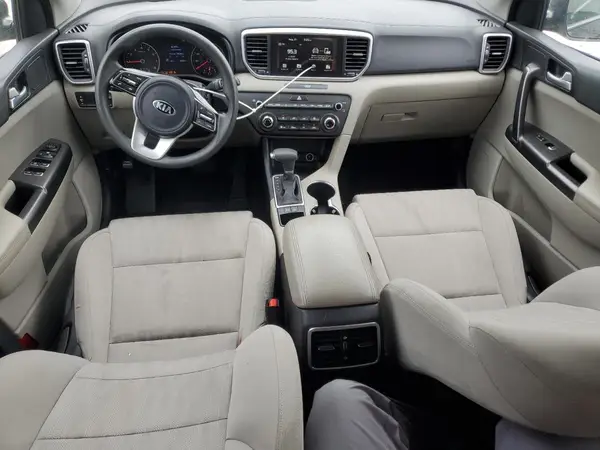 KNDPM3AC7L7794326 2020 KIA SPORTAGE - Image 8