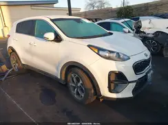 KNDPM3AC7L7795590 2020 KIA SPORTAGE