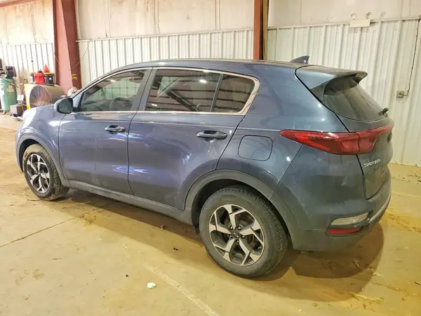 KNDPM3AC7L7798652 2020 KIA SPORTAGE - Image 2
