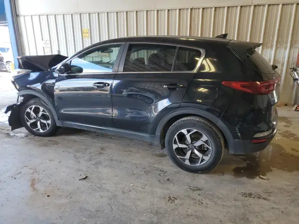 KNDPM3AC7L7799316 2020 KIA SPORTAGE - Image 2