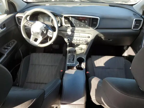 KNDPM3AC7L7799316 2020 KIA SPORTAGE - Image 8