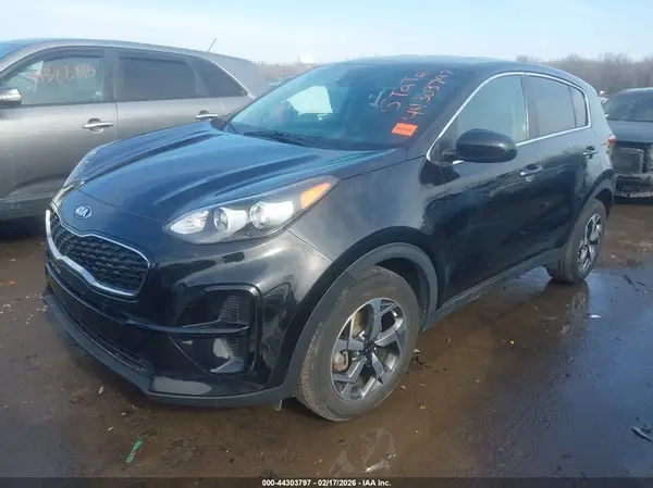 KNDPM3AC7L7799624 2020 KIA SPORTAGE - Image 2