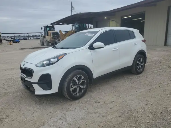 KNDPM3AC7L7800030 2020 KIA SPORTAGE - Image 1