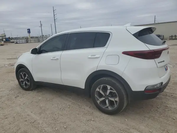 KNDPM3AC7L7800030 2020 KIA SPORTAGE - Image 2