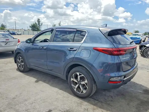KNDPM3AC7L7800464 2020 KIA SPORTAGE - Image 2