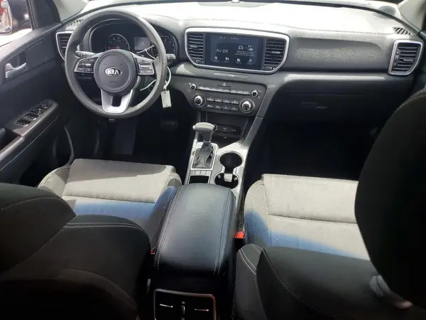 KNDPM3AC7L7800464 2020 KIA SPORTAGE - Image 8