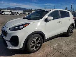 KNDPM3AC7L7806443 2020 KIA SPORTAGE