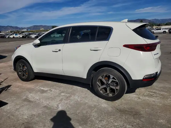 KNDPM3AC7L7806443 2020 KIA SPORTAGE - Image 2