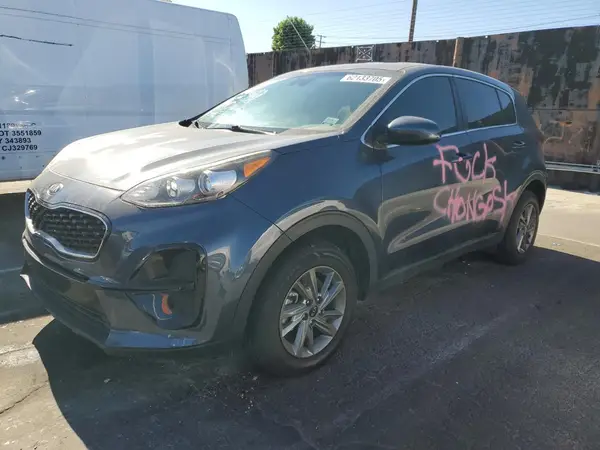 KNDPM3AC7L7813263 2020 KIA SPORTAGE - Image 1