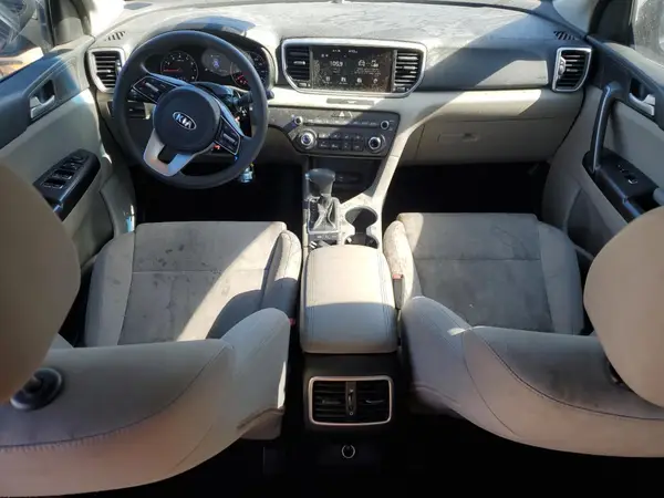 KNDPM3AC7L7813263 2020 KIA SPORTAGE - Image 8