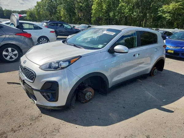 KNDPM3AC7L7814137 2020 KIA SPORTAGE - Image 1
