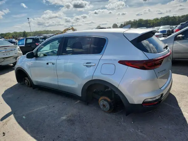 KNDPM3AC7L7814137 2020 KIA SPORTAGE - Image 2