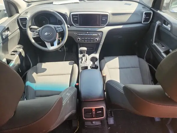 KNDPM3AC7L7814137 2020 KIA SPORTAGE - Image 8