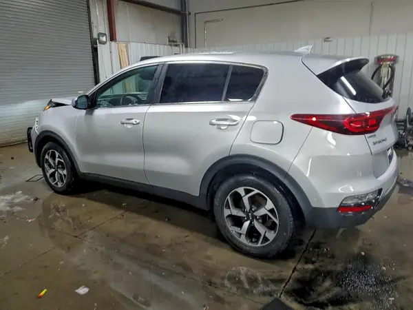 KNDPM3AC7L7815451 2020 KIA SPORTAGE - Image 2