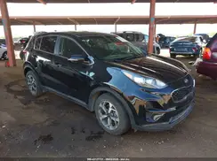 KNDPM3AC7L7817152 2020 KIA SPORTAGE