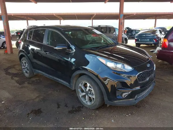 KNDPM3AC7L7817152 2020 KIA SPORTAGE - Image 1