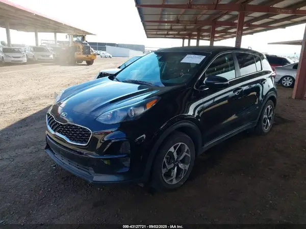 KNDPM3AC7L7817152 2020 KIA SPORTAGE - Image 2