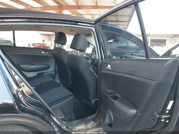 KNDPM3AC7L7817152 2020 KIA SPORTAGE - Image 8