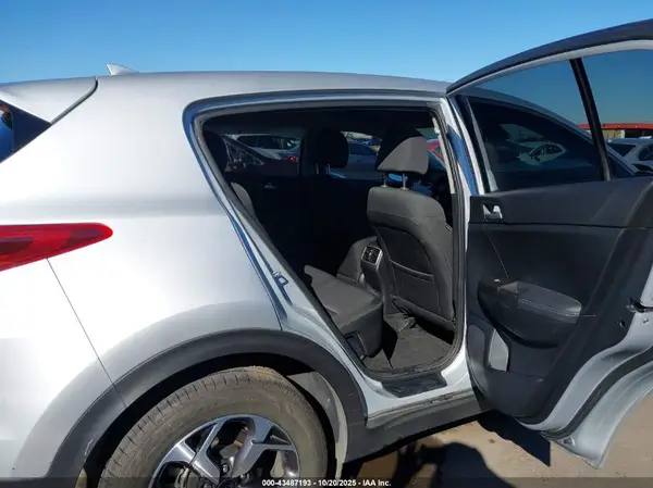 KNDPM3AC7L7820178 2020 KIA SPORTAGE - Image 8