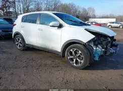 KNDPM3AC7L7822237 2020 KIA SPORTAGE