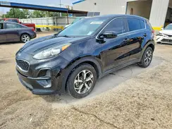 KNDPM3AC7L7823324 2020 KIA SPORTAGE