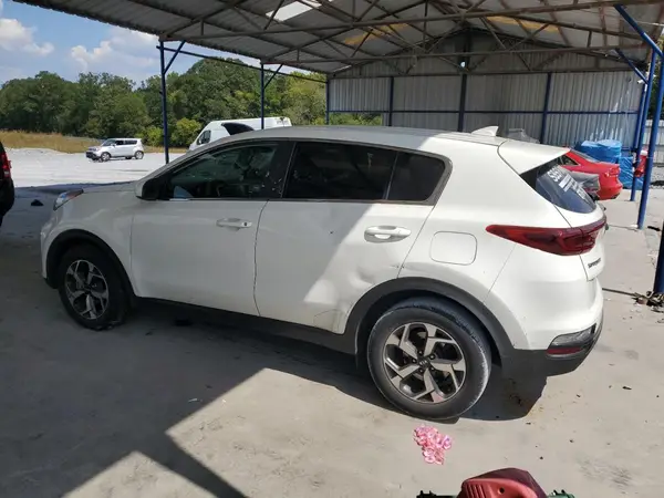 KNDPM3AC7L7825106 2020 KIA SPORTAGE - Image 2