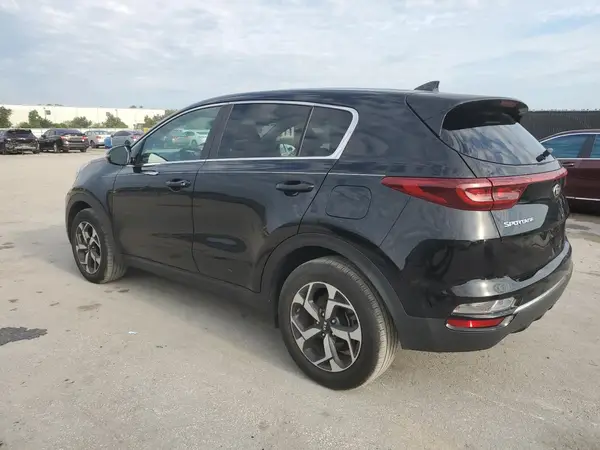 KNDPM3AC7L7825493 2020 KIA SPORTAGE - Image 2