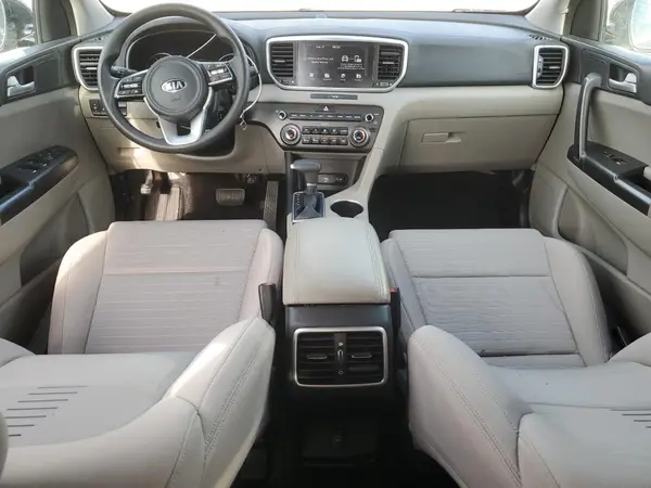 KNDPM3AC7L7825493 2020 KIA SPORTAGE - Image 8
