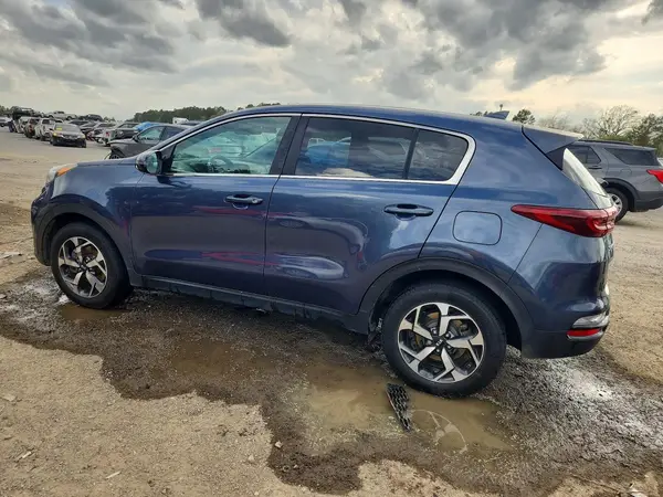 KNDPM3AC7L7826742 2020 KIA SPORTAGE - Image 2