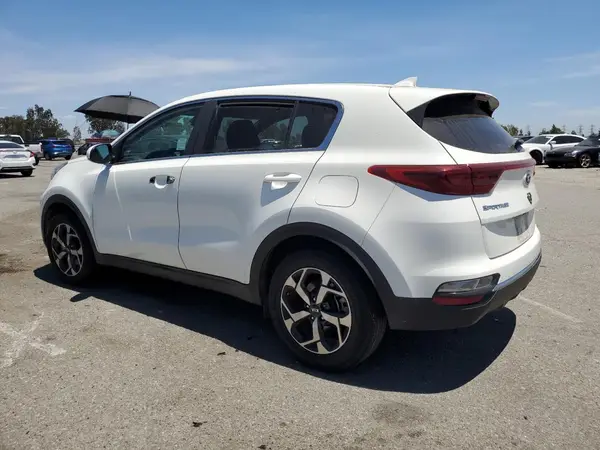 KNDPM3AC7L7827292 2020 KIA SPORTAGE - Image 2