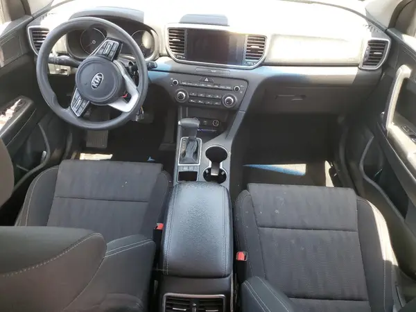KNDPM3AC7L7827292 2020 KIA SPORTAGE - Image 8