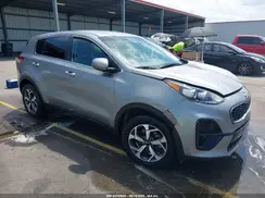 KNDPM3AC7L7827406 2020 KIA SPORTAGE