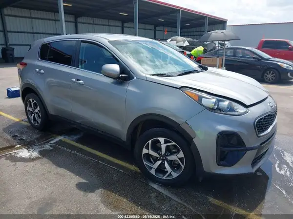 KNDPM3AC7L7827406 2020 KIA SPORTAGE - Image 1