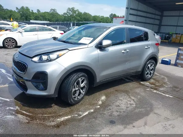 KNDPM3AC7L7827406 2020 KIA SPORTAGE - Image 2