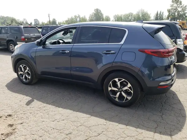 KNDPM3AC7L7829396 2020 KIA SPORTAGE - Image 2
