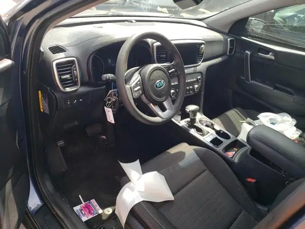 KNDPM3AC7L7829396 2020 KIA SPORTAGE - Image 8