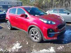 KNDPM3AC7L7829575 2020 KIA SPORTAGE