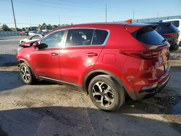 KNDPM3AC7L7830323 2020 KIA SPORTAGE - Image 2