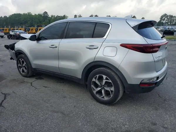 KNDPM3AC7L7830578 2020 KIA SPORTAGE - Image 2