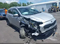KNDPM3AC7L7833030 2020 KIA SPORTAGE