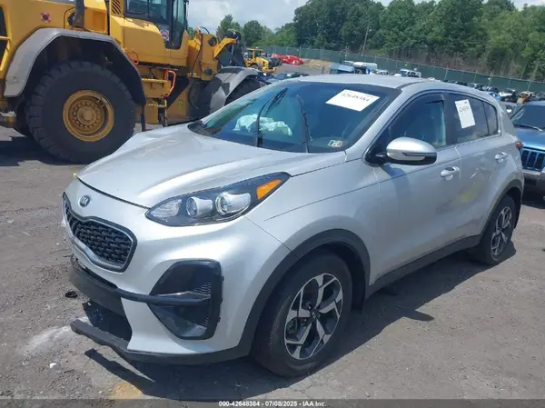 KNDPM3AC7L7833030 2020 KIA SPORTAGE - Image 2