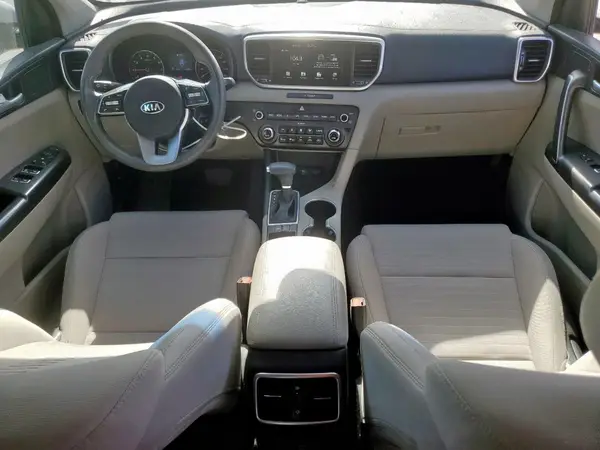 KNDPM3AC7L7835165 2020 KIA SPORTAGE - Image 8