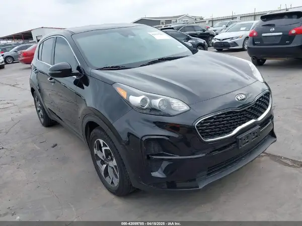 KNDPM3AC7L7836932 2020 KIA SPORTAGE - Image 1